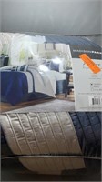 Madison park queen comforter set 1 comforter 2