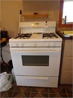 Kenmore Gas Cook Stove.