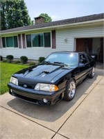 1988 Ford Mustang Foxbody