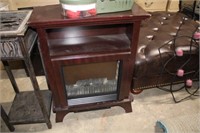 ELEC FIREPLACE