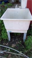 Utility Tub Sink