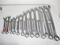 Large Set of Wrench's