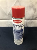 Stainless steel Cleaner
