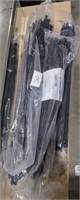 BUNDLE OF 4 BAGS OF 18" CABLE TIES