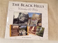 BOOK:  THE BLACK HILLS, YESTERDAY & TODAY...