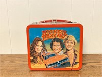 1980 Dukes Of Hazard Lunch Box