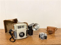 Brownie Stackmeter Vintage Camera and More