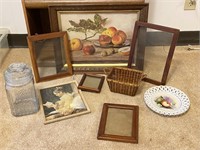 Art, Frames and More