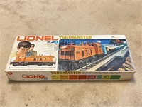 Large Lionnel Vintage Train