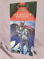 Ice BAttle Batman Collector Edition