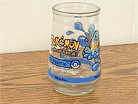 Pokemon Glass