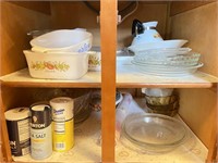 Corning Ware, Pyrex and More!