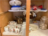 Tea Cups and More