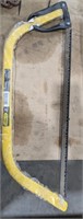 24" STANLEY SWEDE SAW NEW