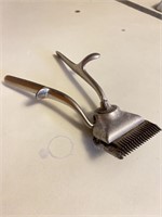 Antique Clippers / Trimmers for Men