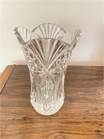 Beautiful Crystal Vase