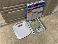 2PC SCALES LOT