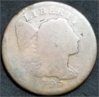 1795 Liberty Cap Large Cent