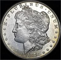 1878-CC Morgan Silver Dollar Gem BU Nice