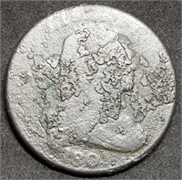1801 US Large Cent Ag Filler