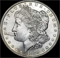 1879-O Morgan Silver Dollar Gem BU Rare Date