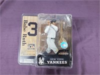 Yankee's Babe Ruth McFarland Figurine