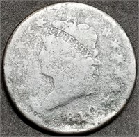 1810 Classic Head Large Cent, Better Date