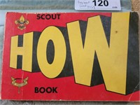1969 Boy Scout Book