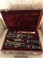 Vintage Clarinet: Evette & Schaeffer Paris