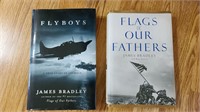 Flags of Our Fathers & Flyboys, Autographed