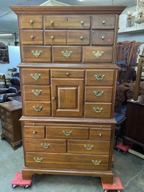 JUNE  ANTIQUE, FURNITURE, TOOL, JEWELRY, COIN  AUCTION