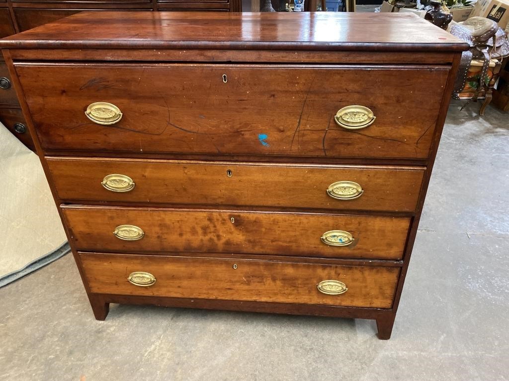JUNE  ANTIQUE, FURNITURE, TOOL, JEWELRY, COIN  AUCTION