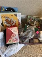 LOT OF MISC TOYS ETC