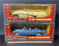 Motorworks Diecast Metal Replicas