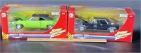 Johnny Lightning Model Cars