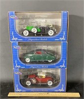 Signature Models Model Cars