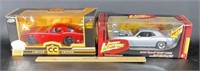Johnny Lightning And Collector’s Club Model Cars