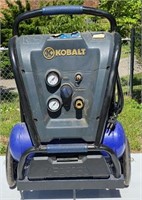Kobalt Electric Air Compressor