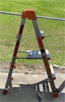 Little Giant Select Step 4-6 Foot Step Ladder