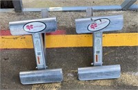 Aluminum Ladder Walk-board Brackets