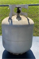 20 Pound Propane Cylinder