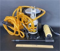 Wagner Electric Paint Roller