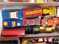 VINTAGE MATCHBOX 70s AND OTHER