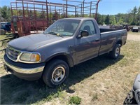 2002 Ford F150XL long box pickup