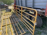 Sioux 20' gate--NEW