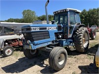 Ford 8730 Dual Power Tractor