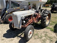 Ford Jubilee Tractor