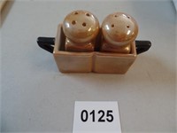 S & P Shakers in Holder