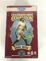 BABE RUTH POSABLE FIGURINE