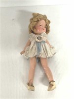 EARLY SHIRLEY TEMPLE DOLL